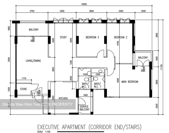 Blk 544 Jelapang Road (Bukit Panjang), HDB Executive #223355361